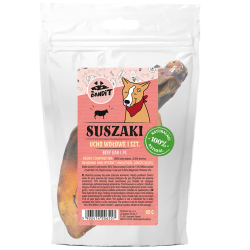 Recompense pentru caini Mr. Bandit, urechi de vita, 1 buc