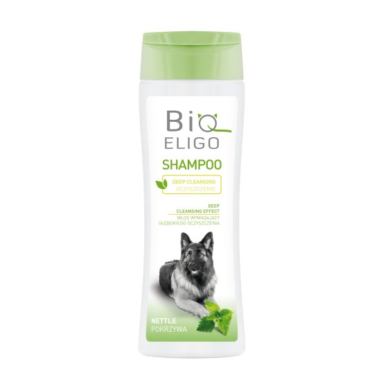 Bio Eligo- Sampon cu extract natural de Urzica - 250ml