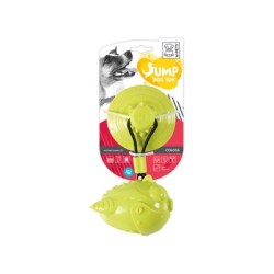 JUMP -Jucarie din cauciuc cu ventuza - Coloss-10641199 JUMP -Jucarie din cauciuc cu ventuza - Coloss-10641199