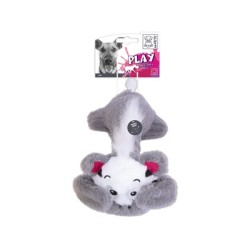 Jucarie din plus pentru caini, KIM Dog Toy M-PETS, 15 x 11 x 36 cm Jucarie din plus pentru caini, KIM Dog Toy M-PETS, 15 x 11 x 36 cm
