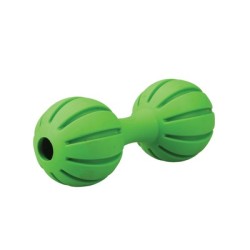 Gantera din cauciuc, pentru caini, KALLIOPE M-PETS, 14.5cm Gantera din cauciuc, pentru caini, KALLIOPE M-PETS, 14.5cm
