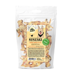 Recompense pentru caini Mr. Bandit, gheare de pui, 10 buc