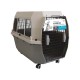 Cusca transport cu ferestre din gratii metalice,IATA approved, NEW CARRIER TRANSIT, L, 92,5 x 61,1 x 66 cm 10201699