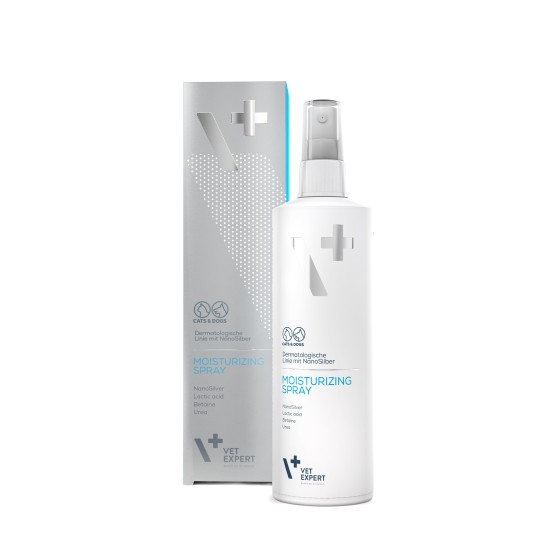 Spray Hidratare Intensa Vetexpert, 100 ml