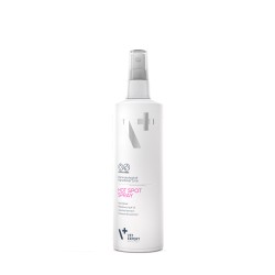 Spray pentru tratamentul leziunilor locale ale pielii, la caini si pisici, Nanosilver HOT SPOT Vet Expert, 100ml Spray pentru tratamentul leziunilor locale ale pielii, la caini si pisici, Nanosilver HOT SPOT Vet Expert, 100ml
