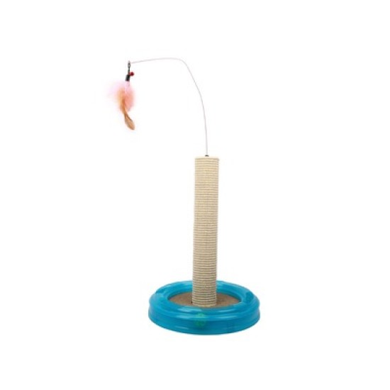 Sisal pentru pisici  ATLAS PLATE M-PETS, 4x37.4x51,5 cm Sisal pentru pisici  ATLAS PLATE M-PETS, 4x37.4x51,5 cm