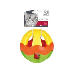 Jucarie pentru pisici WAVE BALL M-PETS Jucarie pentru pisici WAVE BALL M-PETS