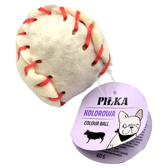 Recompense pentru caini Mr. Bandit Color ball