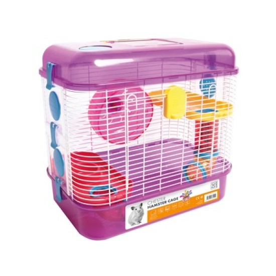 CHESTER- Cusca pentru hamsteri 40404799
