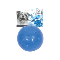 Jucarie pentru caini cu efect de racorire, COOLING MOON M-PETS, 6.4 cm Jucarie pentru caini cu efect de racorire, COOLING MOON M-PETS, 6.4 cm