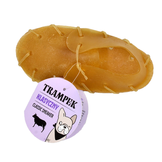 Recompense pentru caini Mr. Bandit Classic sneaker, 12 cm