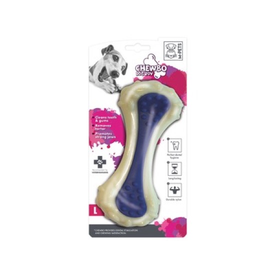 Jucarie dentara CHEWBO CHOPPY, marime L 10634317 Jucarie dentara CHEWBO CHOPPY, marime L 10634317