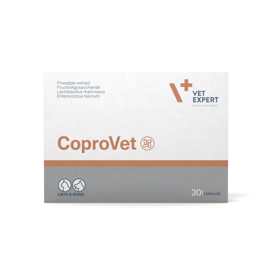 COPROVET, VetExpert, 30 capsule GOPET