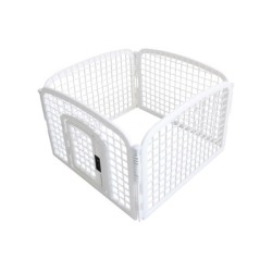 Tarc din plastic pentru animale de companie, ARCTIC M-PETS 90.8 x 61.1 x 92.5 cm Tarc din plastic pentru animale de companie, ARCTIC M-PETS 90.8 x 61.1 x 92.5 cm
