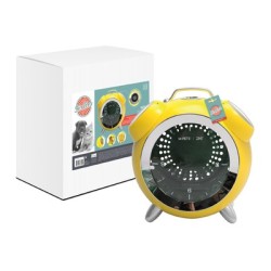 Geanta transport SIXTIES Clock