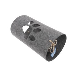 Tunel pentru pisici, ECO TUNNEL M-PETS 25 x 25 x 45 cm Tunel pentru pisici, ECO TUNNEL M-PETS 25 x 25 x 45 cm