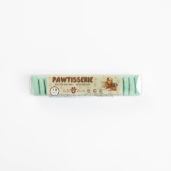 Recompense crocante pentru caini ROLLS ROCKY PAWTISSERIE MACAROONS,  50g