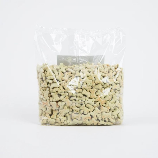 Recompense crocante pentru caini, ROLLS ROCKY Micro FRESH, biscuiti sanatosi, 300 g