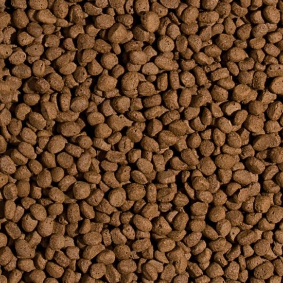 TROPICAL-Fish-KOI Wheat germ & garlic pellet S- 320G