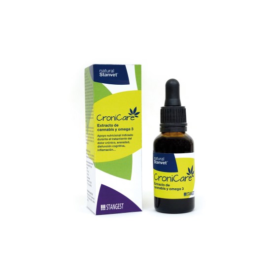 CRONICARE, Stangest, 30 ml
