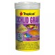 Hrana pentru pesti TROPICAL Fish Cichlid Gran 250ML/138G Hrana pentru pesti TROPICAL Fish Cichlid Gran 250ML/138G