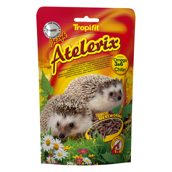 Hrana pentru arici pitic Atelerix PREMIUM, 1 kg