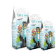Nisip pentru litiera BENTONITA, CATS WAY, MARSEILLE SOAP, 10L, 8.5KG