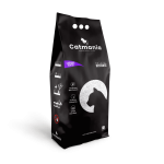 Nisip pentru litiera BENTONITA CATMANIA, LAVANDA, 10L