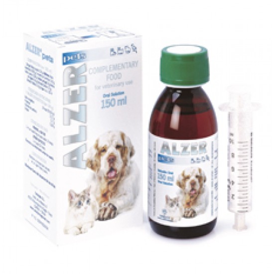 ALZER PETS, Catalysis, 30 ml