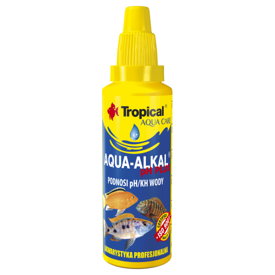 AQUA ALKAL pH Plus Tropical Fish, 50ml