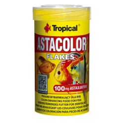 ASTACOLOR Tropical Fish, (Red Discus) 100ml/20g