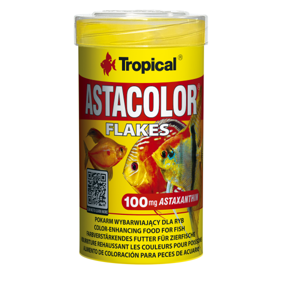 ASTACOLOR Tropical Fish, (Red Discus) 100ml/100g ASTACOLOR Tropical Fish, (Red Discus) 100ml/100g