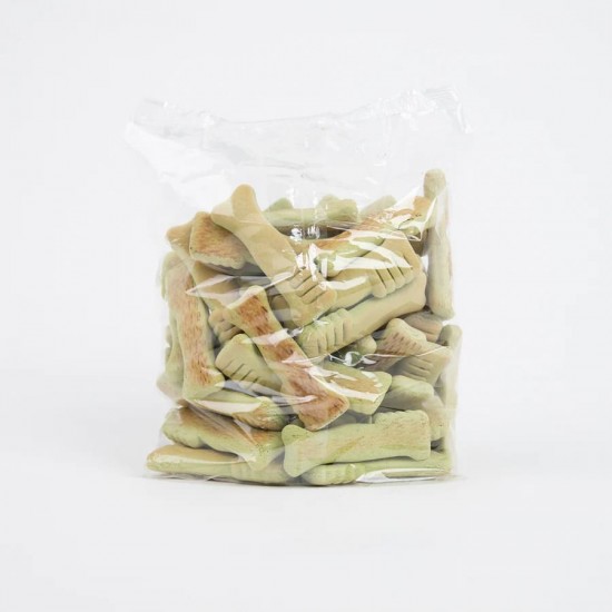 Recompense crocante pentru caini, ROLLS ROCKY FRESH, biscuiti sanatosi, 300 g Recompense crocante pentru caini, ROLLS ROCKY FRESH, biscuiti sanatosi, 300 g