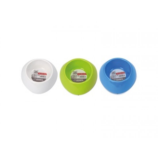 Castron melamina, pentru pisici,  M-PETS,  200 ml