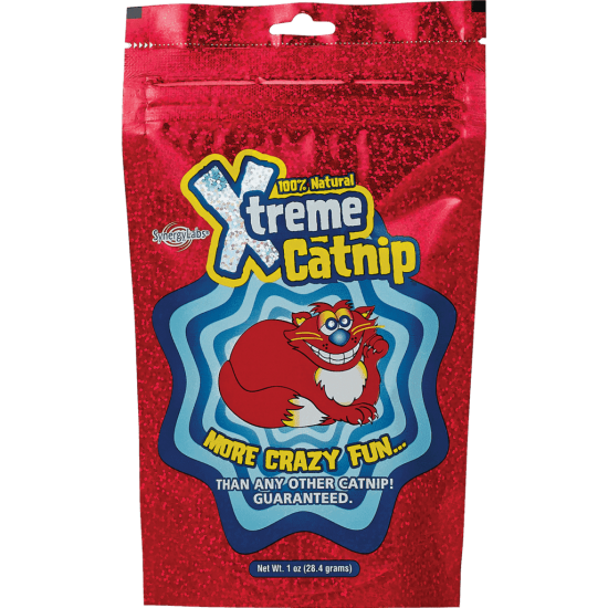 Iarba pisicii X-TREME CATNIP, synergyLabs, plic, 14.2 g Iarba pisicii X-TREME CATNIP, synergyLabs, plic, 14.2 g