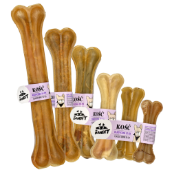 Recompense pentru caini Mr. Bandit Classic Bone, os de 30 cm