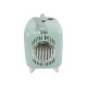 Cusca de transport caini si pisici, M-PETS, SIXTIES TV, albastru, 44,7 x 26,6 x 38,4 cm, 20400999