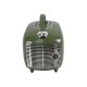 Cusca de transport clasica pentru caini si pisic M-PETS, SIXTIES, verde,48,3 x 27,8 x 29,9 cm, 20401399