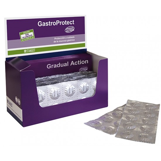 Gastroprotect, STANGEST, cutie 12 blisters, 96 tablete