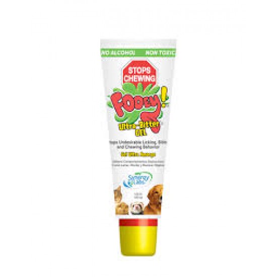 Gel ultra-amar pentru educare, cu aplicator, FOEY, 120.5 g