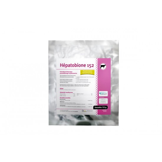 HEPATOBIONE 152