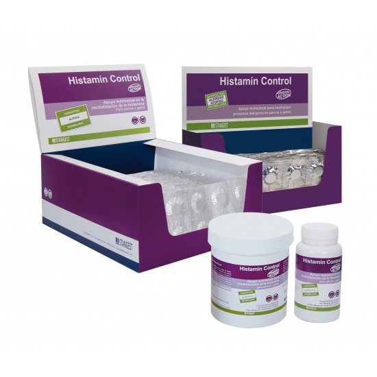 HISTAMIN Control Large Breed Dogs- 240 tabs (30 blisters)