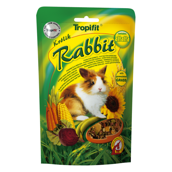 Hrana pentru iepuri Tropifit Premium, 1.5 kg Hrana pentru iepuri Tropifit Premium, 1.5 kg