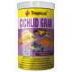 Hrana pentru pesti TROPICAL Fish Cichlid Gran 1000ML/550G