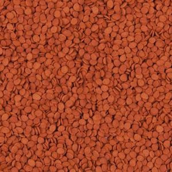 Hrana pentru pestii exotici omnivori și carnivori TROPICAL KRILL Chips, 1000ml/ 500g