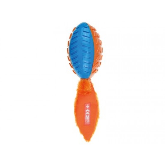 Jucarie din plus pentru caini- SHELLY 33x9,6x9,6 cm Jucarie din plus pentru caini- SHELLY 33x9,6x9,6 cm