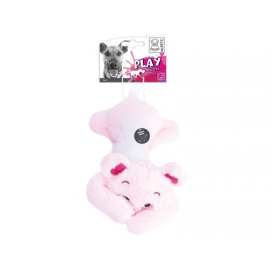 Jucarie din plus pentru caini, TESS Dog Toy M-PETS, 15 x 11 x 36 cm