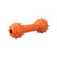 Jucarie oentru caini, gantera din cauciuc, IDA M-PETS, 13,5 cm