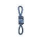 Jucarie pentru caini din sfoara, nod,TWIST M-PETS, 48 cm