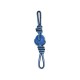 Jucarie pentru caini din sfoara, trio,TWIST M-PETS, 49 cm